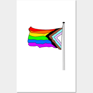 Pride Posters and Art